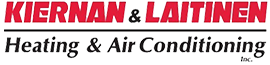 Kiernan-Laitinen Heating & Air Conditioning Logo
